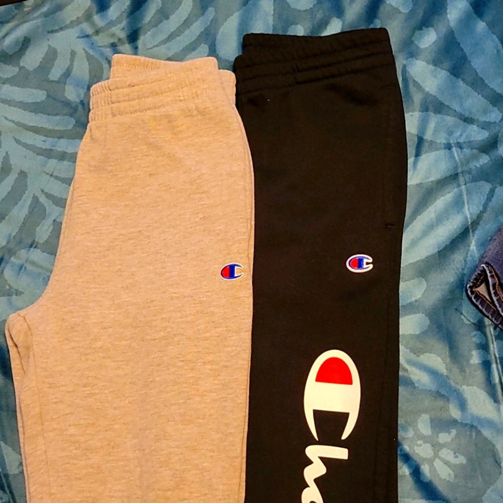 Bundle of Champion pants